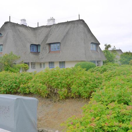 Appartement Schlottmann à Keitum Extérieur photo