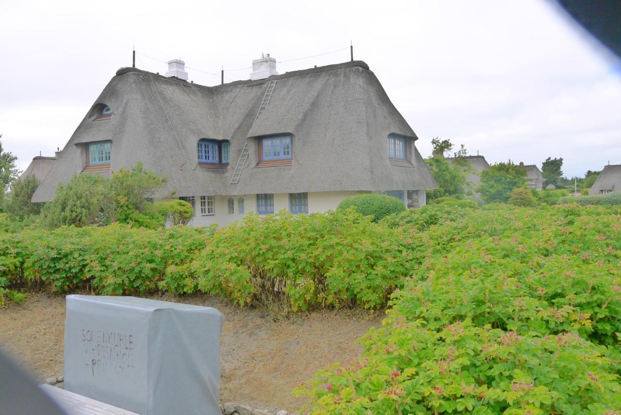 Appartement Schlottmann à Keitum Extérieur photo