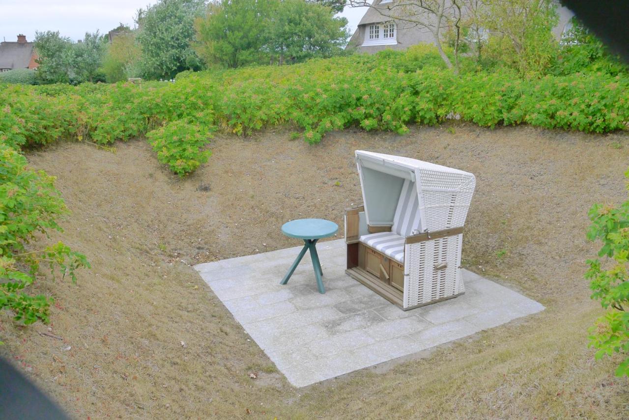 Appartement Schlottmann à Keitum Extérieur photo